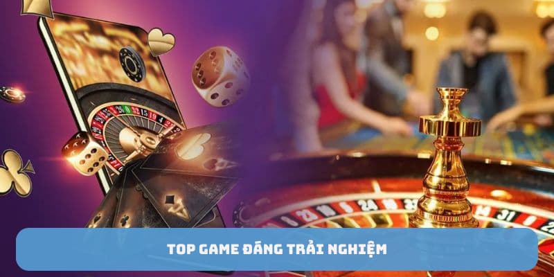 Top game đáng trải nghiệm tại AG casino 88VV